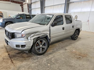 2014 Honda Ridgeline