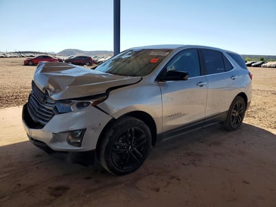 2GNAXUEV4M6****** 2021 Chevrolet Equinox