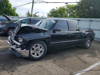2GCEC19T7Y1****** 2000 Chevrolet Silverado 1500