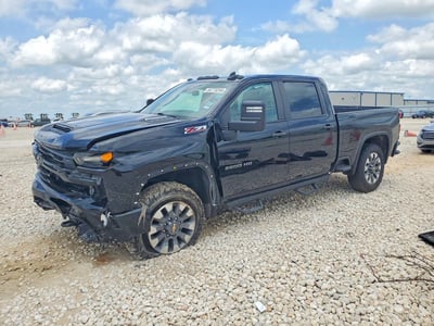 2GC4YMEY0R1****** 2024 Chevrolet Silverado
