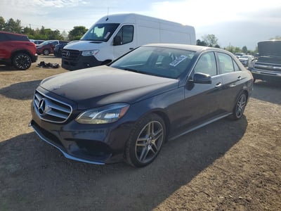 WDDHF8JB3EA****** 2014 Mercedes-Benz E-Class