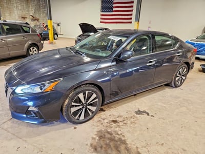 1N4BL4EV2KC****** 2019 Nissan Altima