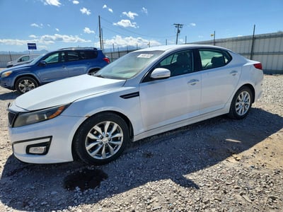 5XXGN4A73EG****** 2014 Kia Optima