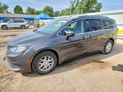 2C4RC1DG0LR****** 2020 Chrysler Voyager