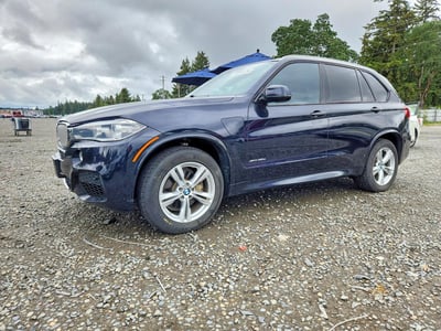 2016 BMW X5