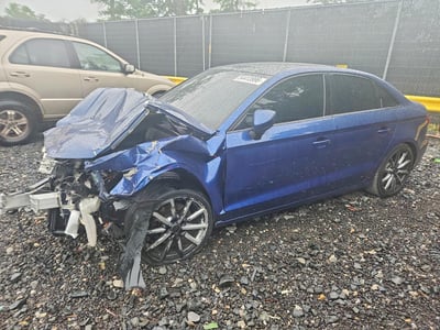 WAUA7GFF2G1****** 2016 Audi A3