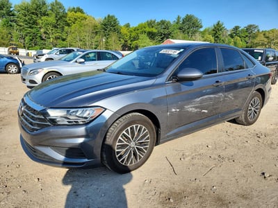 2019 Volkswagen Jetta