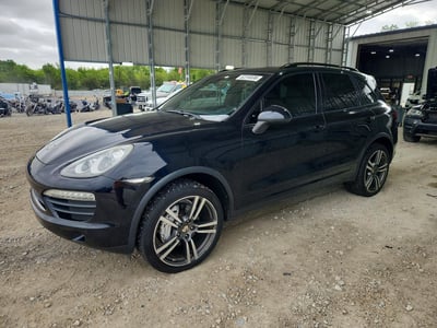 2012 Porsche Cayenne