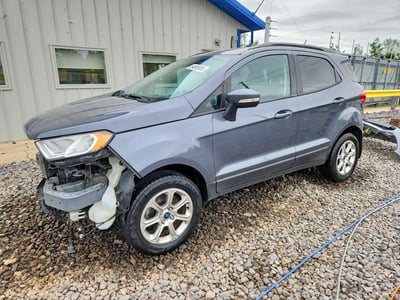 MAJ3S2GE0KC****** 2019 Ford Ecosport