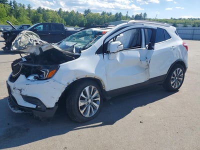 KL4CJESB3HB****** 2017 Buick Encore