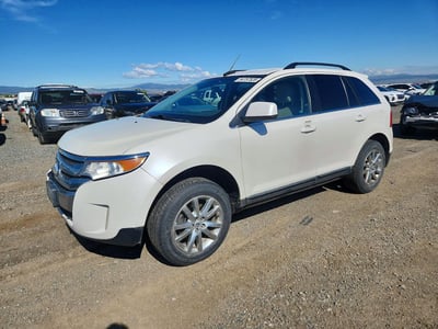 2FMDK4KC7BB****** 2011 Ford Edge