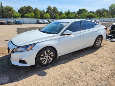 1N4BL4BV0KC****** 2019 Nissan Altima