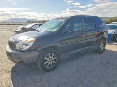 2004 Buick Rendezvous