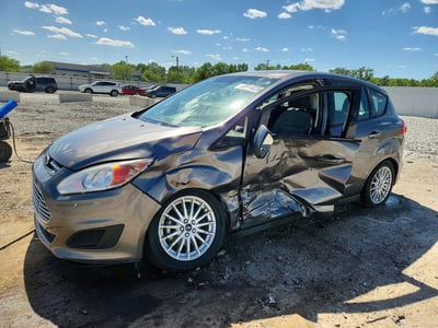 1FADP5AUXDL****** 2013 Ford C-Max Hybrid