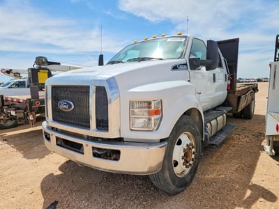 1FDNW6DC4KD****** 2019 Ford F-650