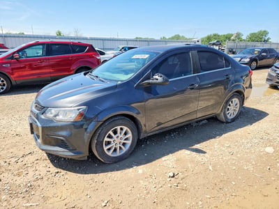 2017 Chevrolet Sonic