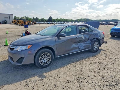 4T1BF1FK4CU****** 2012 Toyota Camry