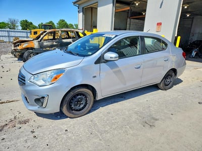 2017 Mitsubishi Mirage