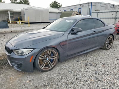 WBS3U9C59FJ****** 2015 BMW M4