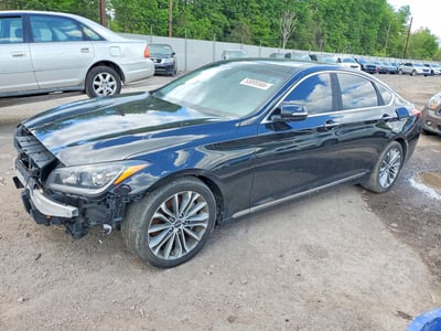 KMHGN4JE4FU****** 2015 Hyundai Genesis
