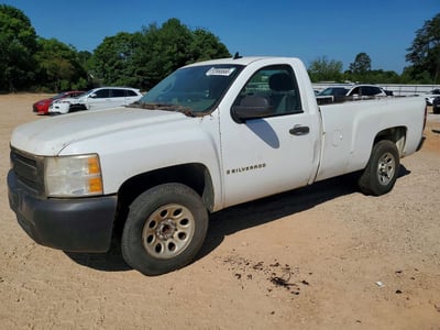 2007 Chevrolet Silverado 1500