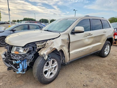 2014 Jeep Grand Cherokee
