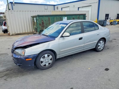 KMHDN46D45U****** 2005 Hyundai Elantra