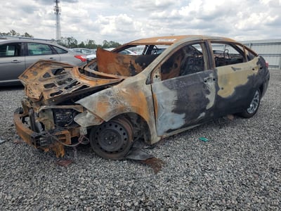5YFBURHE4JP****** 2018 Toyota Corolla