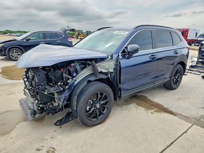 7FARS6H51SE****** 2025 Honda CR-V Hybrid
