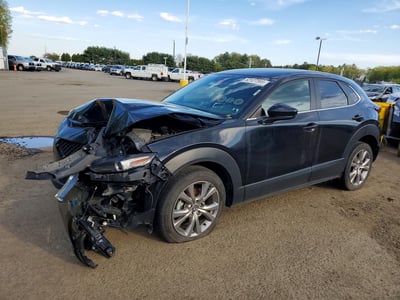 3MVDMBBL9MM****** 2021 Mazda CX-30