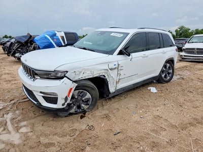 1C4RJYB68N8****** 2022 Jeep Grand Cherokee 4xe