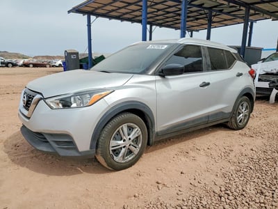 2019 Nissan Kicks