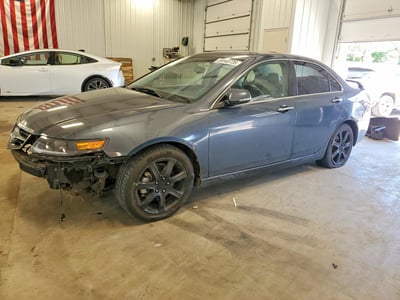 JH4CL96824C****** 2004 Acura TSX