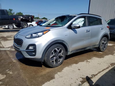 KNDPNCAC4N7****** 2022 Kia Sportage
