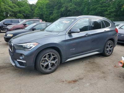 2018 BMW X1