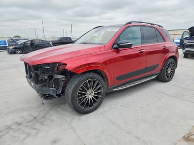 4JGFB5KB8LA****** 2020 Mercedes-Benz GLE-Class