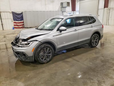 3VV2B7AX5RM****** 2024 Volkswagen Tiguan