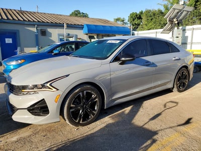 5XXG64J24RG****** 2024 Kia K5