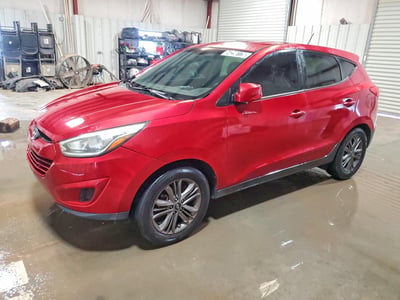 KM8JT3AFXFU****** 2015 Hyundai Tucson