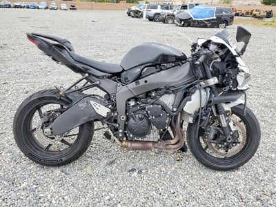 2026 Kawasaki Ninja ZX-6R