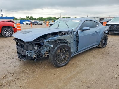 1FA6P8CF7R5****** 2024 Ford Mustang
