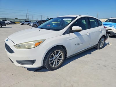 1FADP3K29GL****** 2016 Ford Focus
