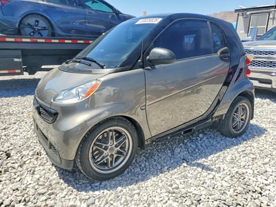 2013 Smart Fortwo