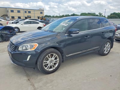 YV440MDK2F2****** 2015 Volvo XC60