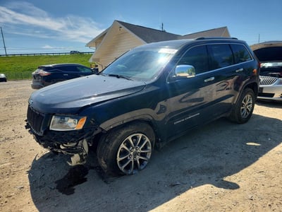 2015 Jeep Grand Cherokee