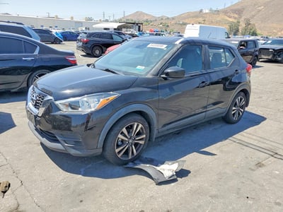 3N1CP5CVXLL****** 2020 Nissan Kicks