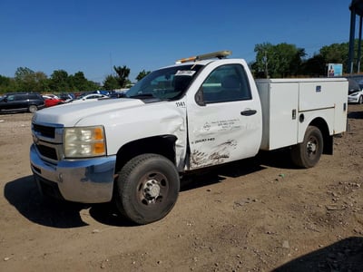 2007 Chevrolet Silverado