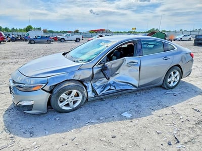1G1ZD5ST8PF****** 2023 Chevrolet Malibu