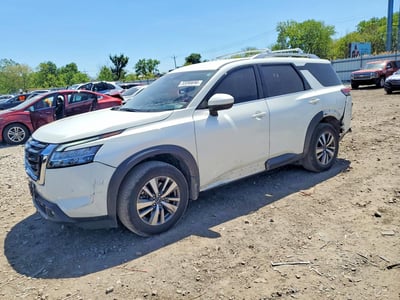 2022 Nissan Pathfinder