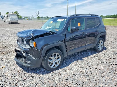 ZACCJBBB3HP****** 2017 Jeep Renegade